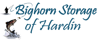 Bighorn Storage Logo